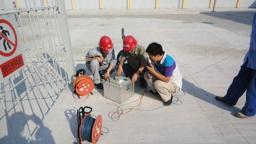 天津防雷檢測工程