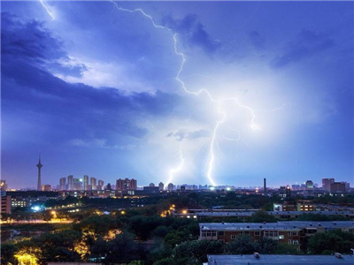 防雷設(shè)施檢測